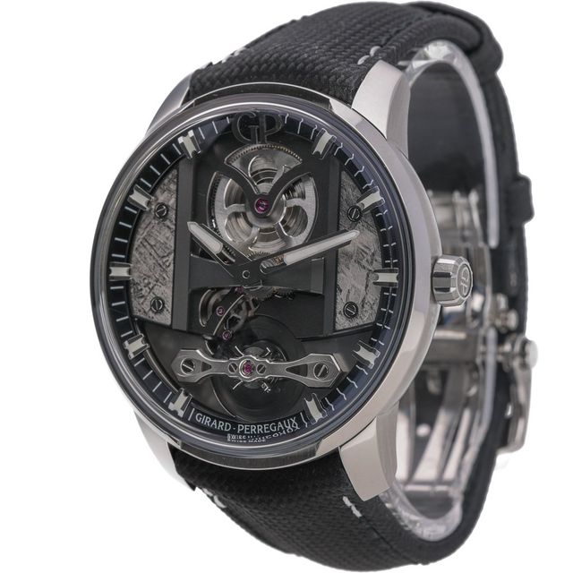 Girard Perregaux Bridges 82000-11-3259-5CX Image 2